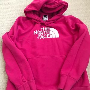 Authentic North Face Sweatshirt